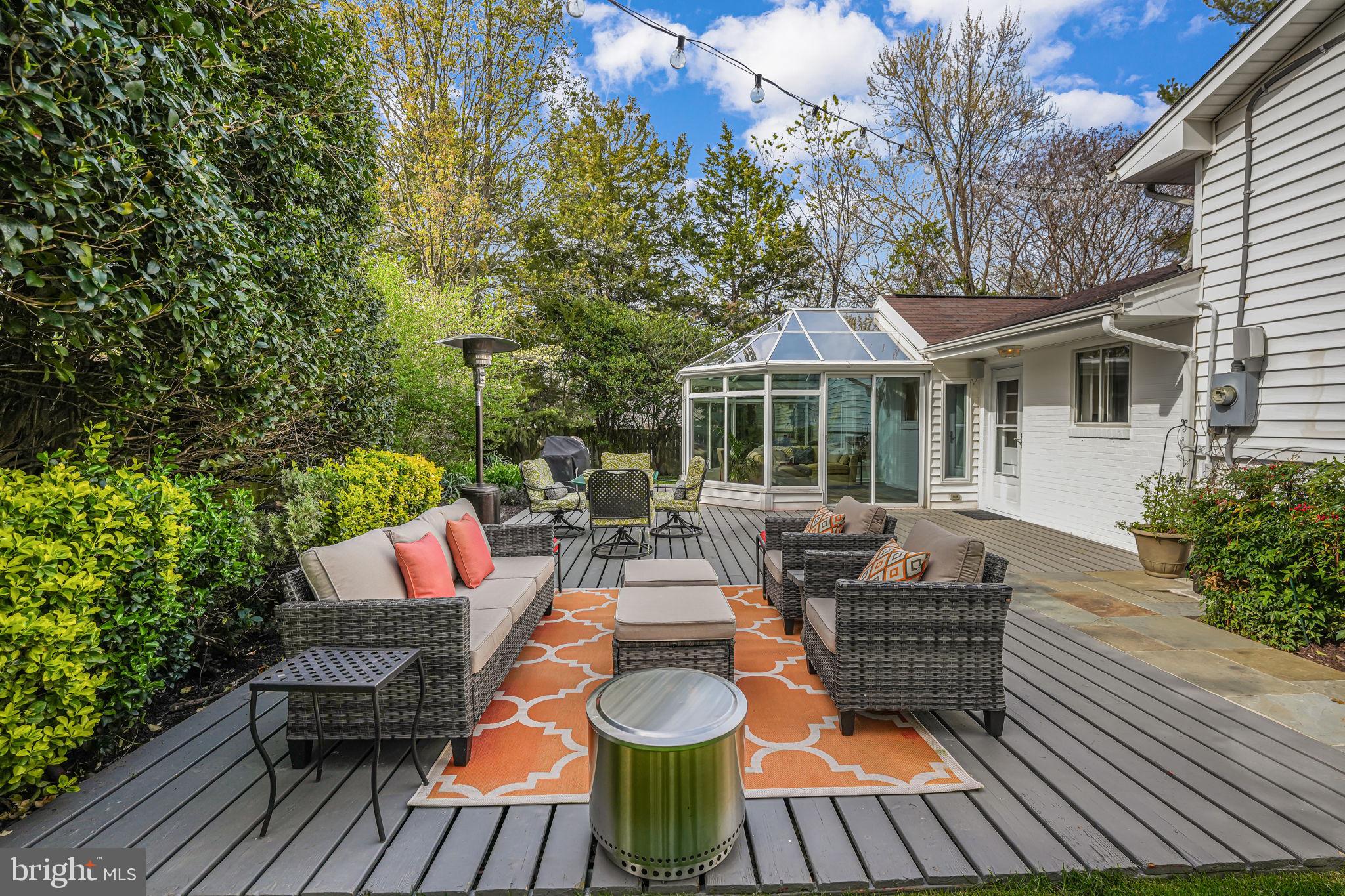 CONGRESSIONAL ACRES - Residential