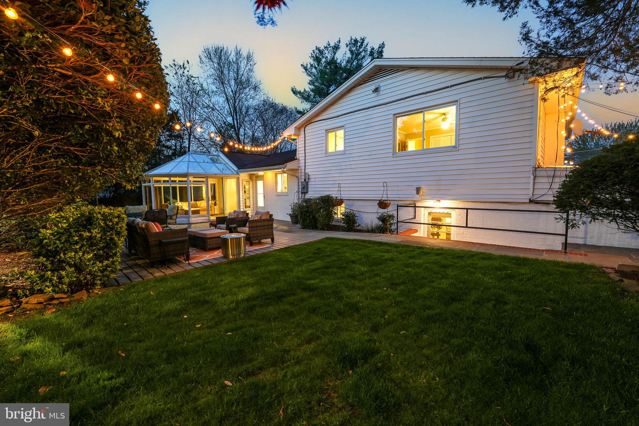 CONGRESSIONAL ACRES - Residential