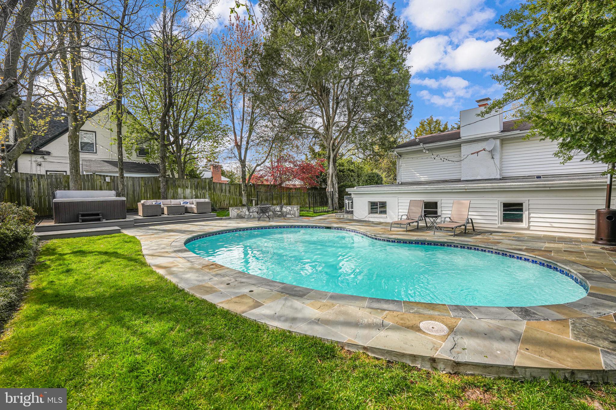 CONGRESSIONAL ACRES - Residential