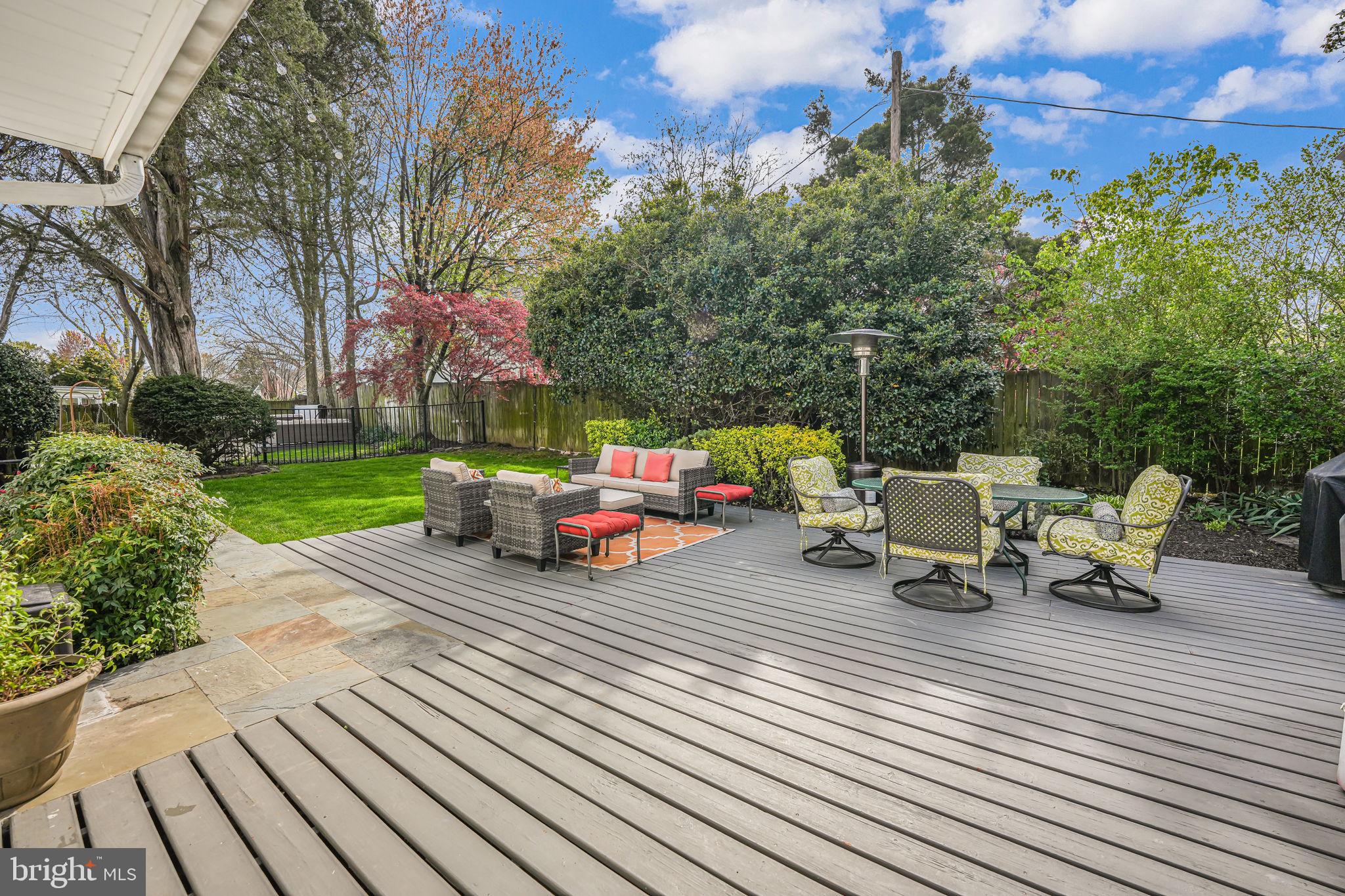 CONGRESSIONAL ACRES - Residential