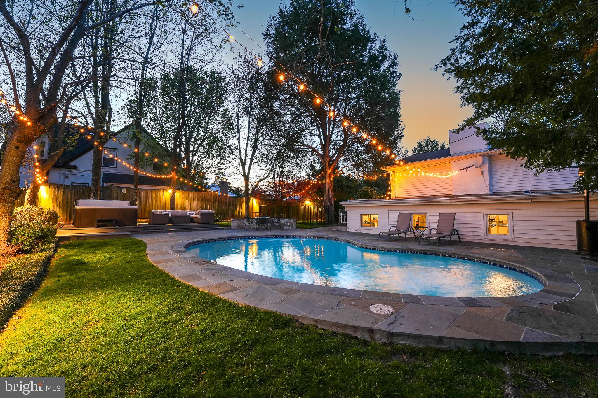 CONGRESSIONAL ACRES - Residential