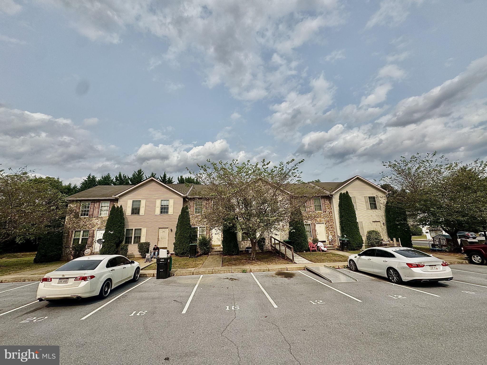 21 Townhomes MATHEW & ACTS COURT