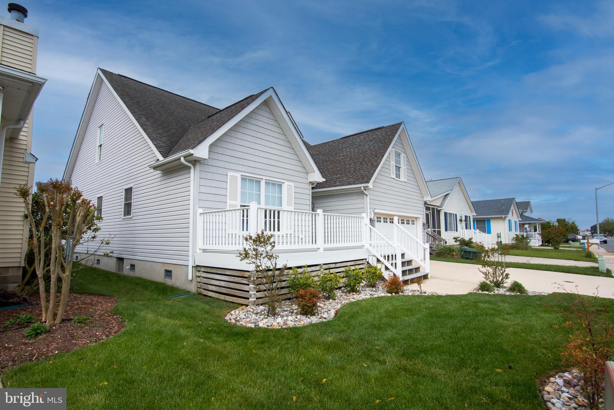 CAINE WOODS - Residential