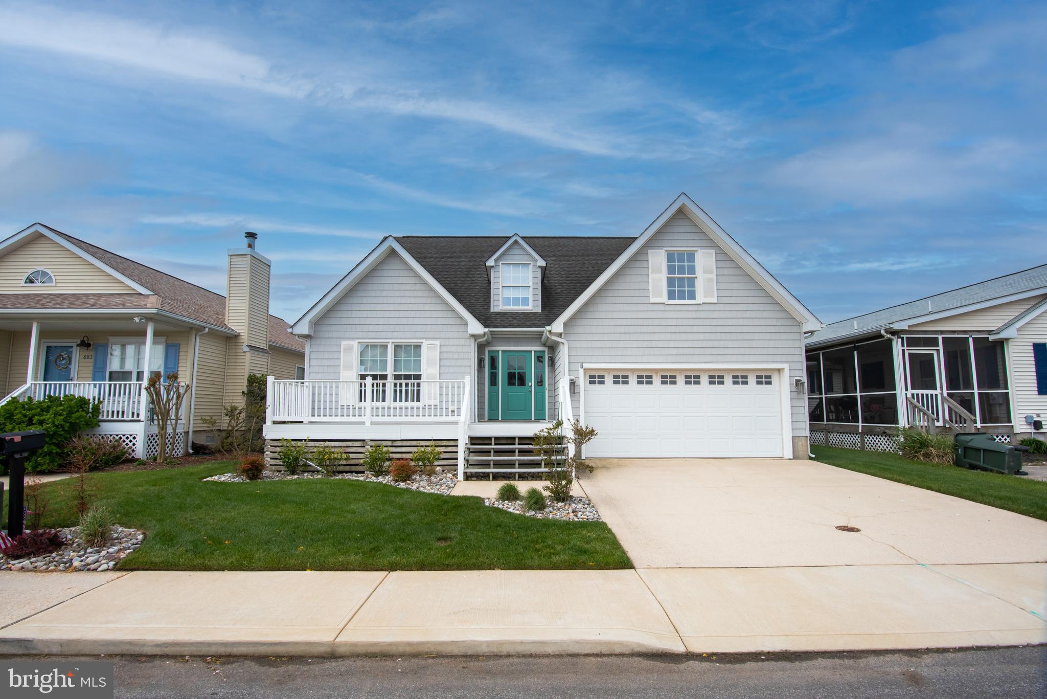 CAINE WOODS - Residential