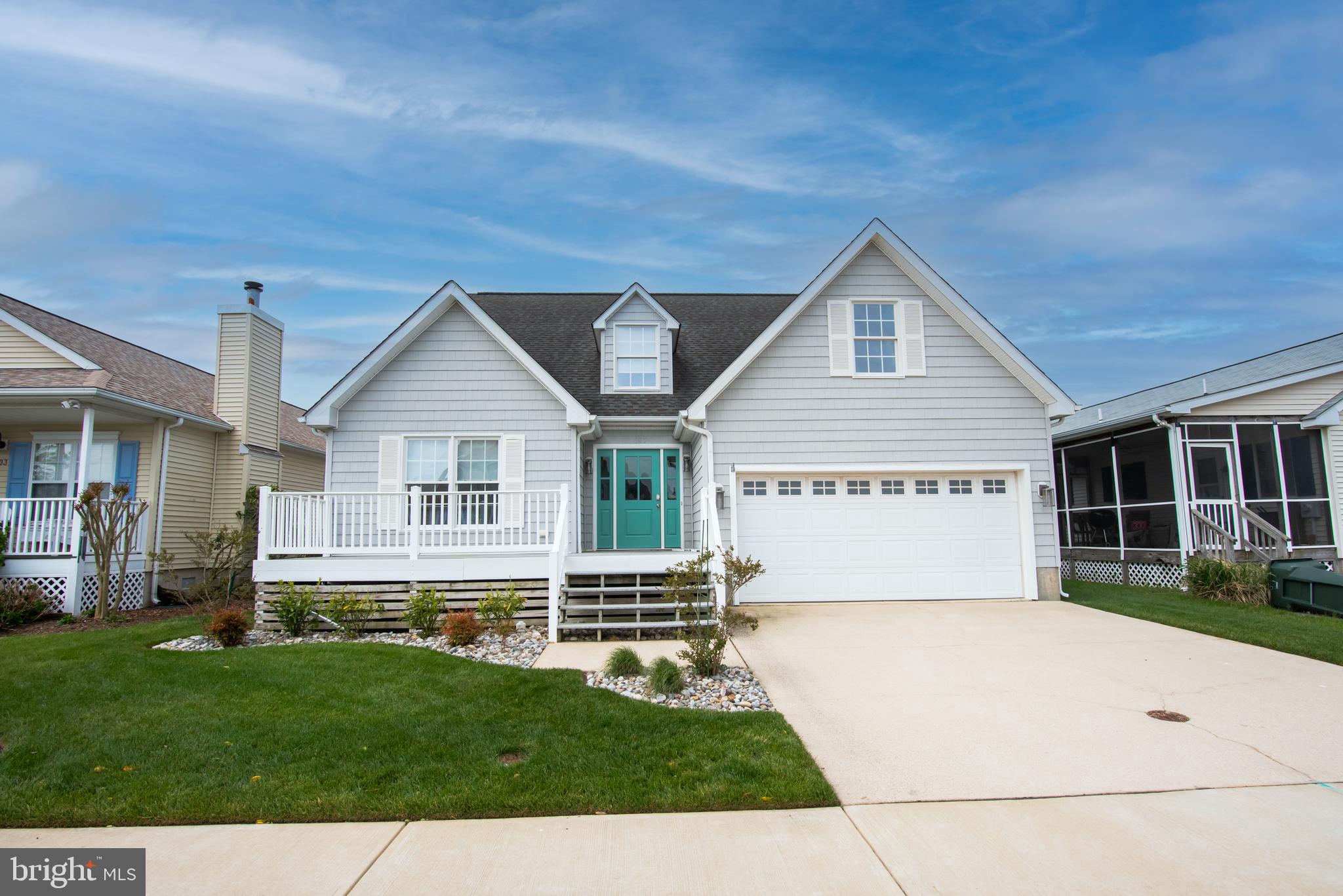 CAINE WOODS - Residential