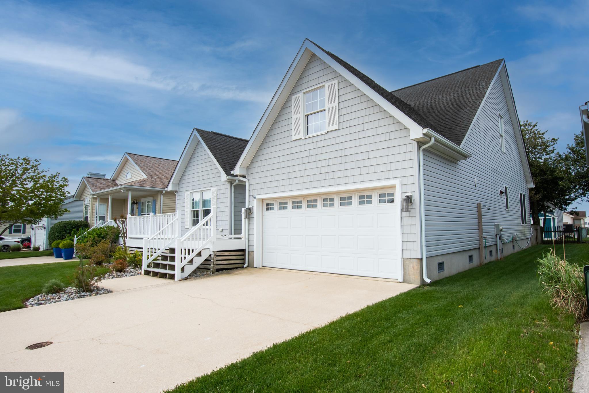 CAINE WOODS - Residential