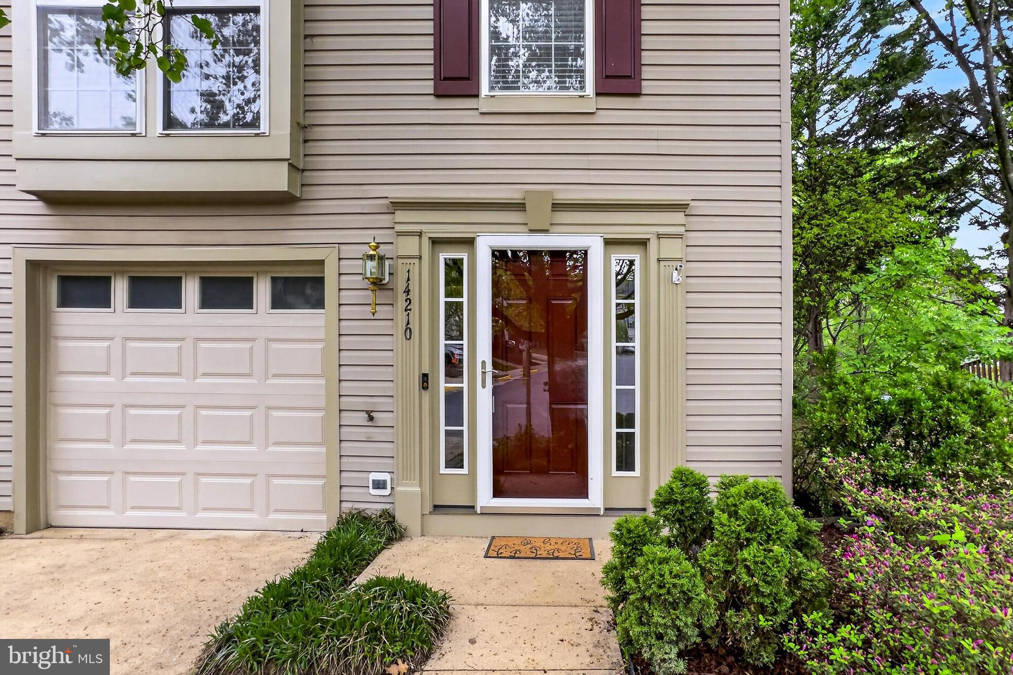 14210 GLADE SPRING DRIVE