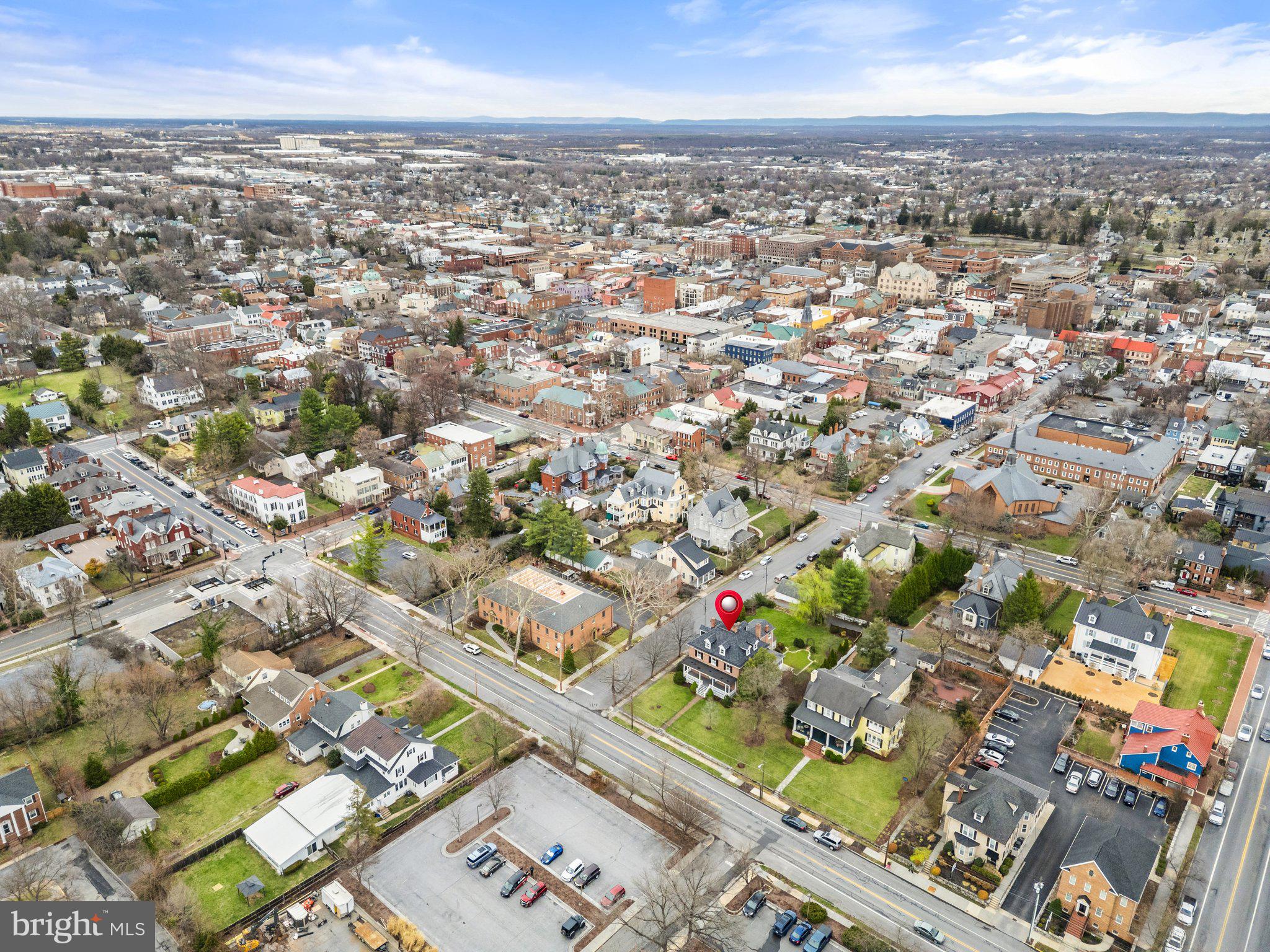 WINCHESTER CITY - Residential