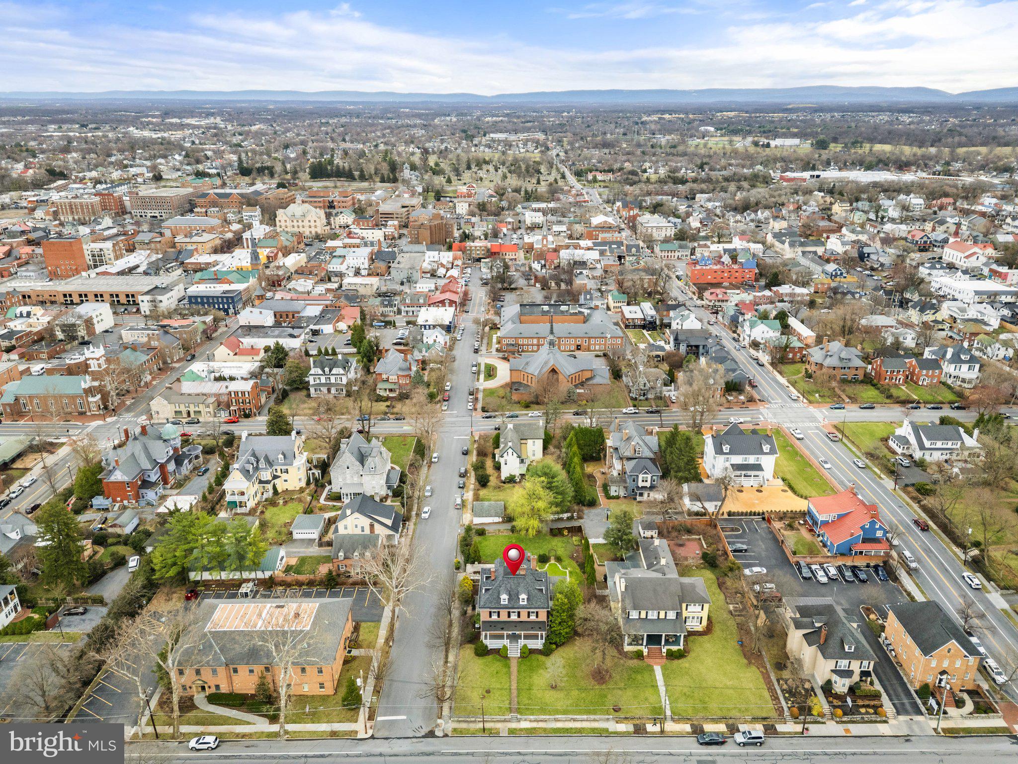 WINCHESTER CITY - Residential