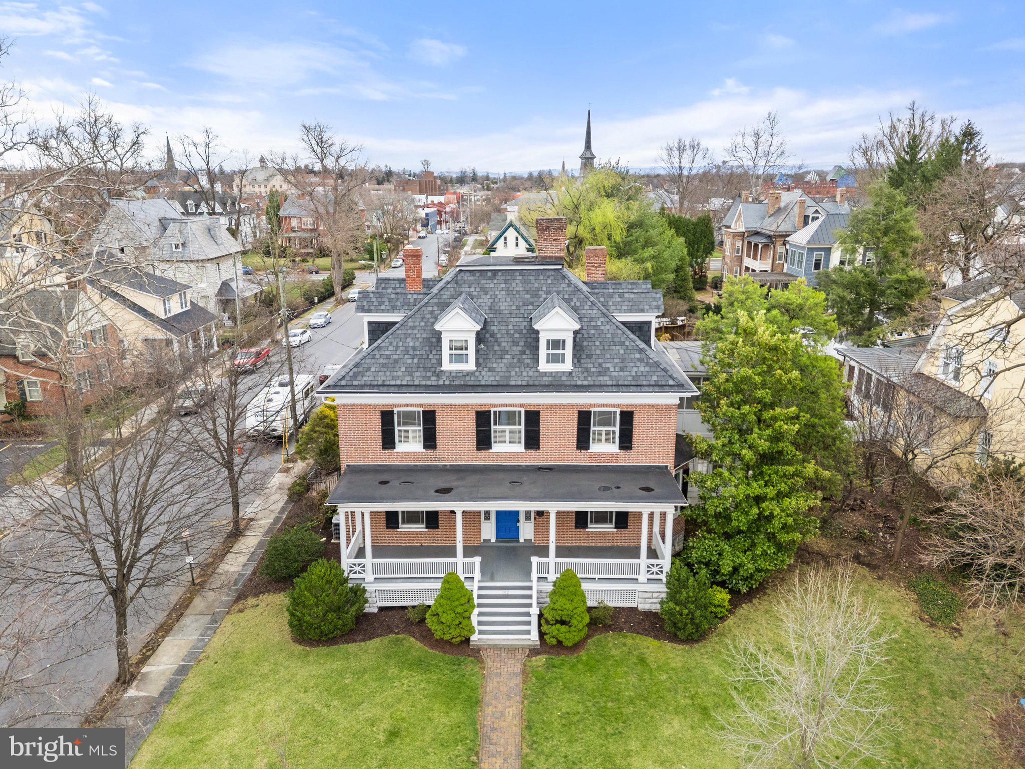 WINCHESTER CITY - Residential