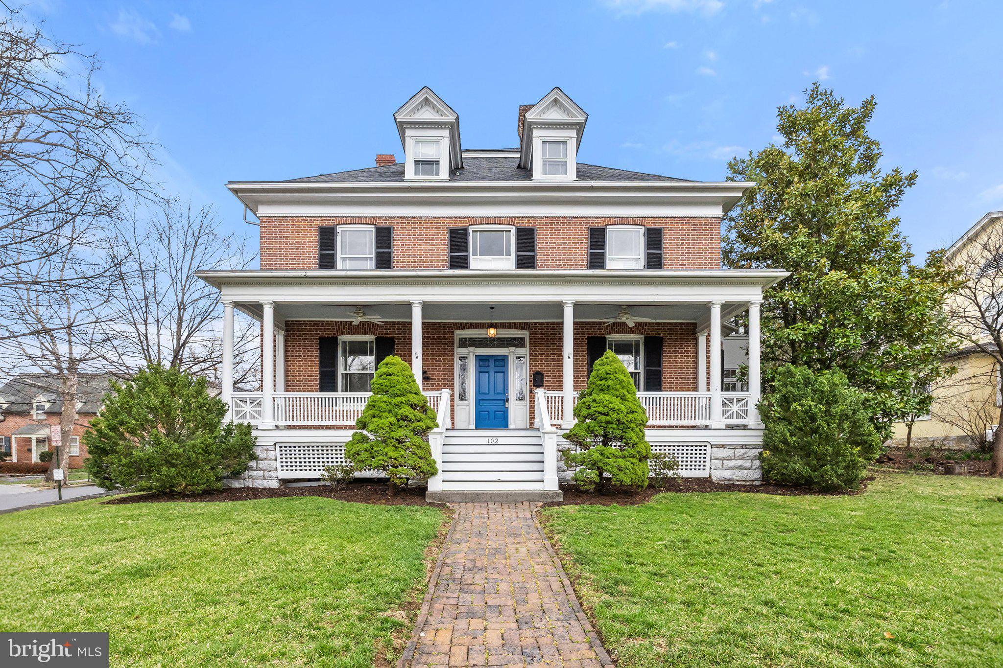 WINCHESTER CITY - Residential