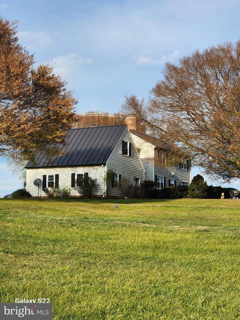 19255 TELEGRAPH SPRINGS ROAD PURCELLVILLE VA 20132