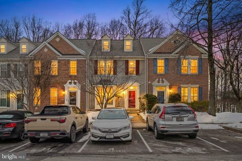 18628 SHADOWRIDGE TERRACE OLNEY MD 20832