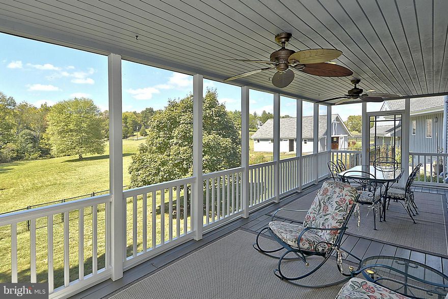 HERE IT IS! See virt tour! 60 GPM well!DC side Warrenton,5 min fr Gainesville Wegmans/shopping/dining! Peaceful creek.$300k in renovations! 6000 fin sqft.Gourmet kitchen-instant hot h2o,wine fridge,subzero/Thermador appl.Main level wing w/apart suite. 5 stall center aisle barn,half bath,wash stall,tack/feed.