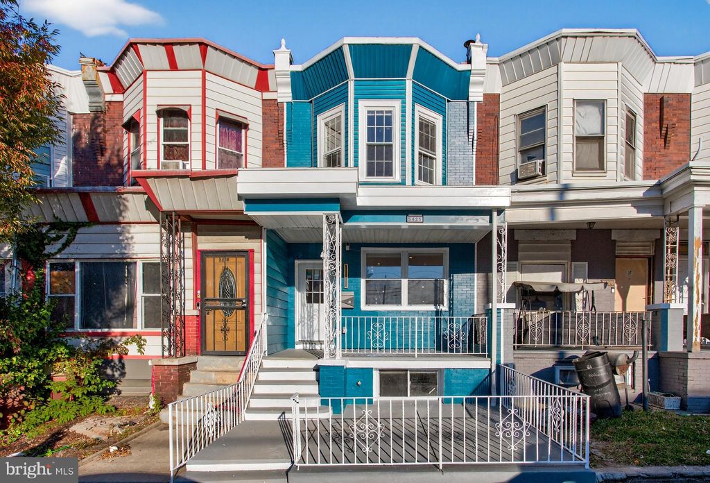 Photo of 5421 Kingsessing Avenue, PHILADELPHIA, PA 19143 (MLS # PAPH2553602)