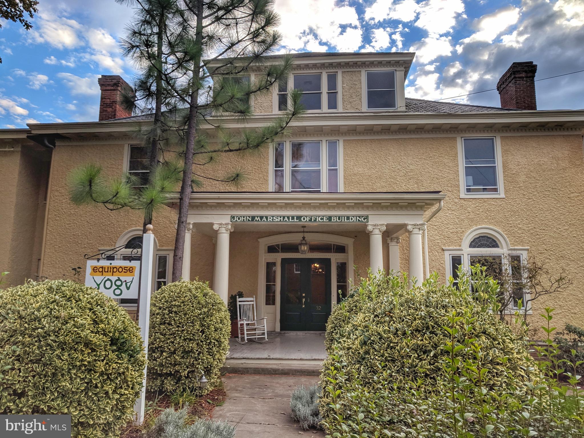 JOHN MARSHALL BUILDING - Commercial Lease