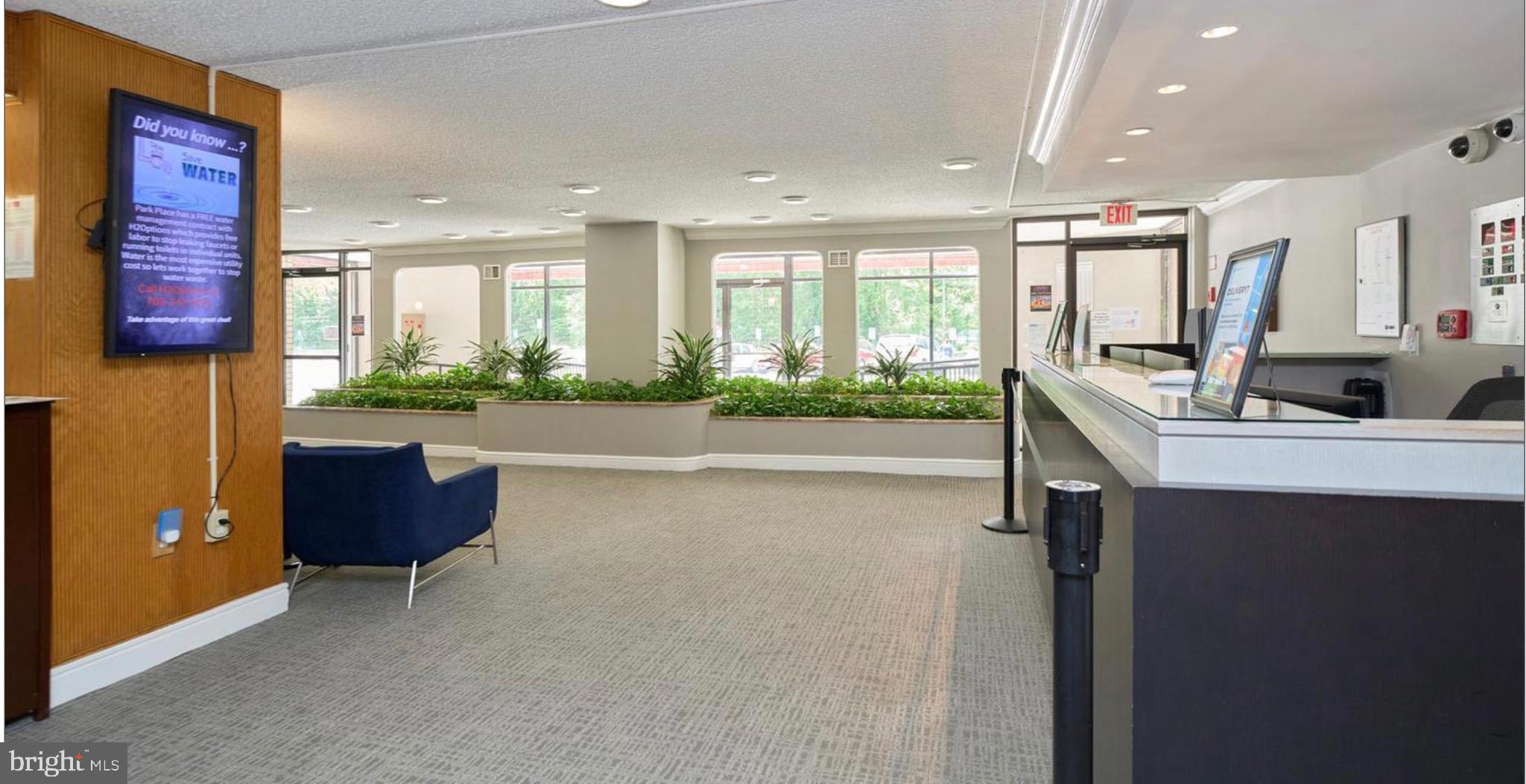 PARK PLACE - Residential Lease