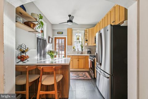 Photo of 2612 Swain Street, PHILADELPHIA, PA 19130 (MLS # PAPH2568432)