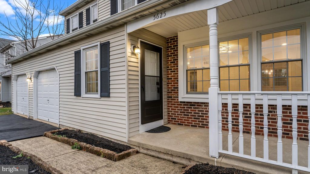 Photo of 5625 Cricket Lane, BENSALEM, PA 19020 (MLS # PABU2109678)