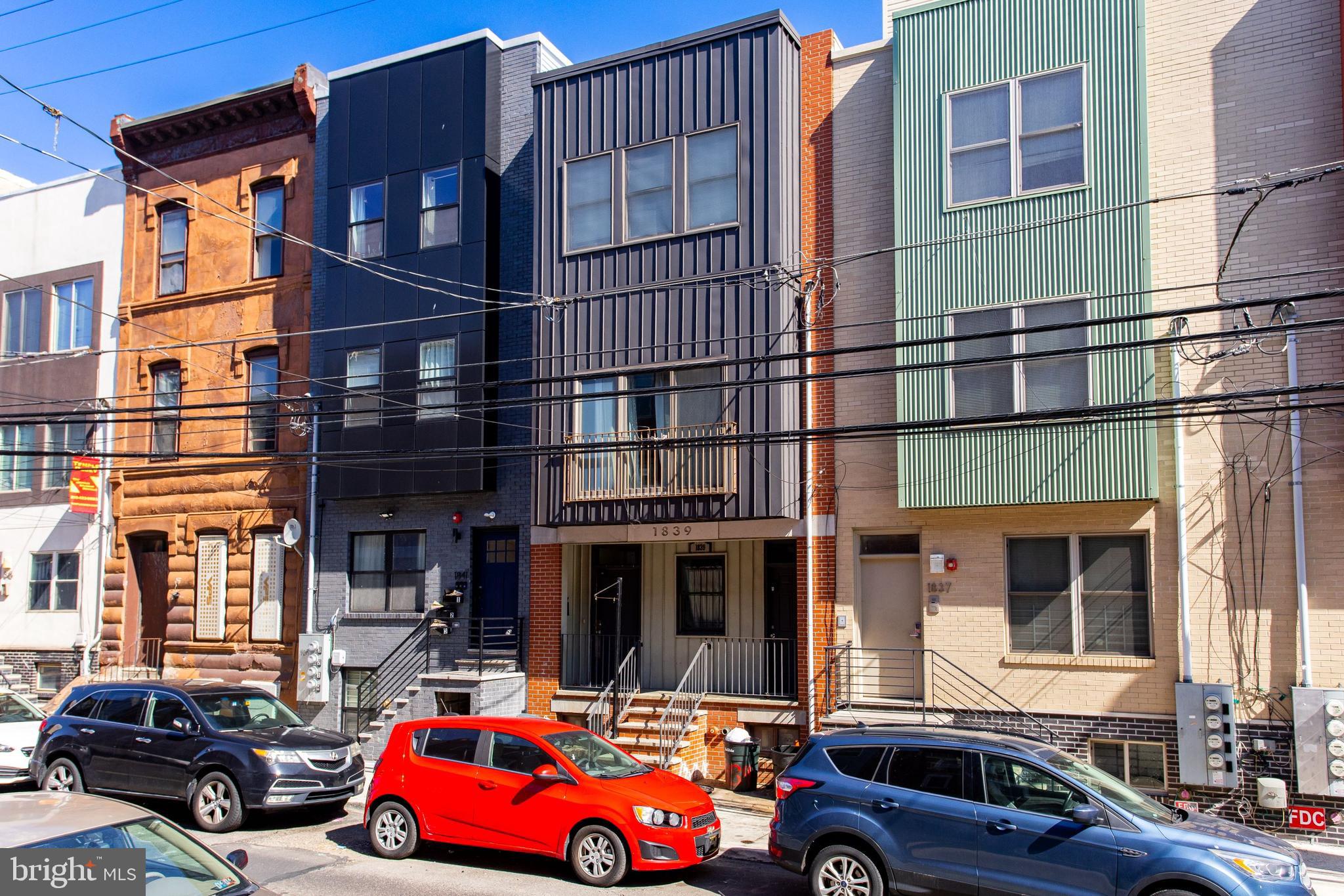 TEMPLE UNIVERSITY - Residential Income