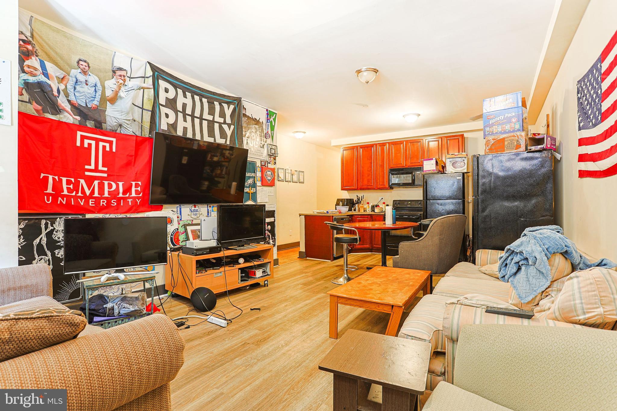 TEMPLE UNIVERSITY - Residential Income