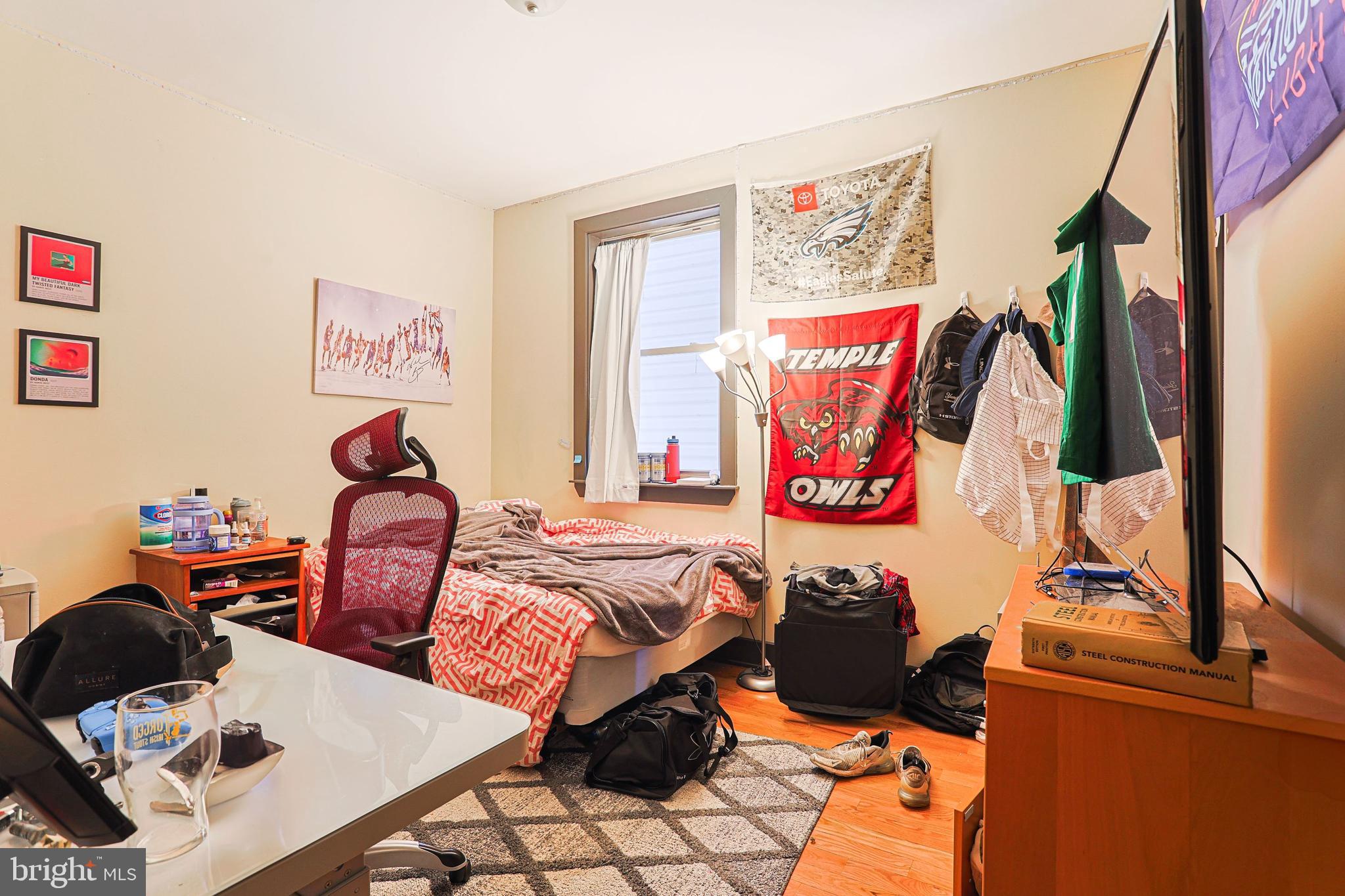TEMPLE UNIVERSITY - Residential Income