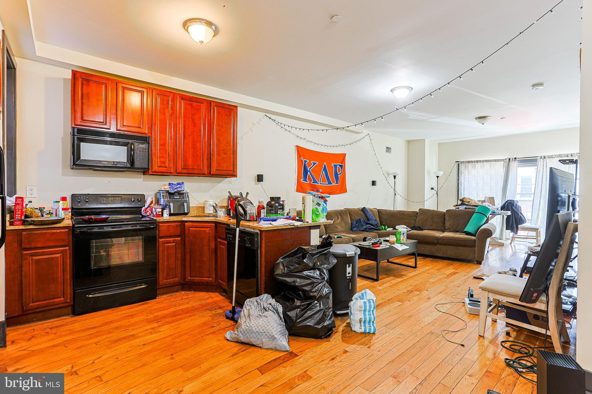 TEMPLE UNIVERSITY - Residential Income