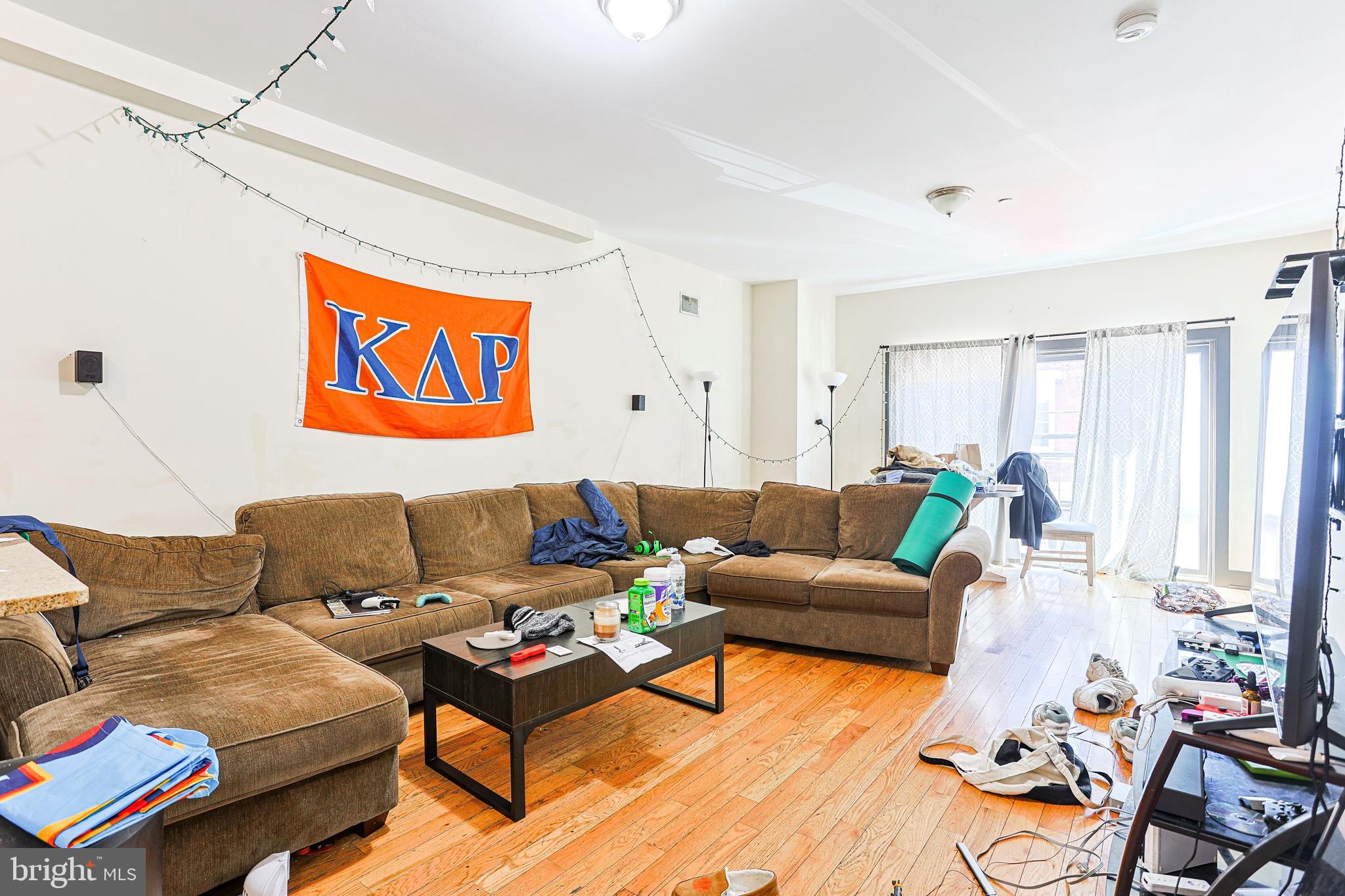 TEMPLE UNIVERSITY - Residential Income