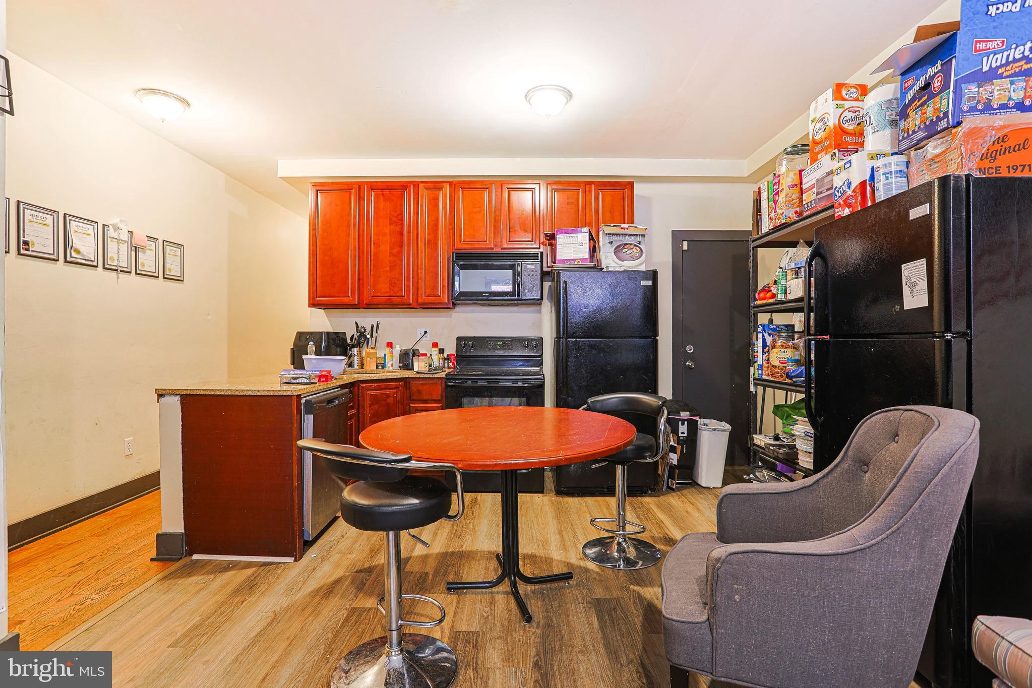 TEMPLE UNIVERSITY - Residential Income
