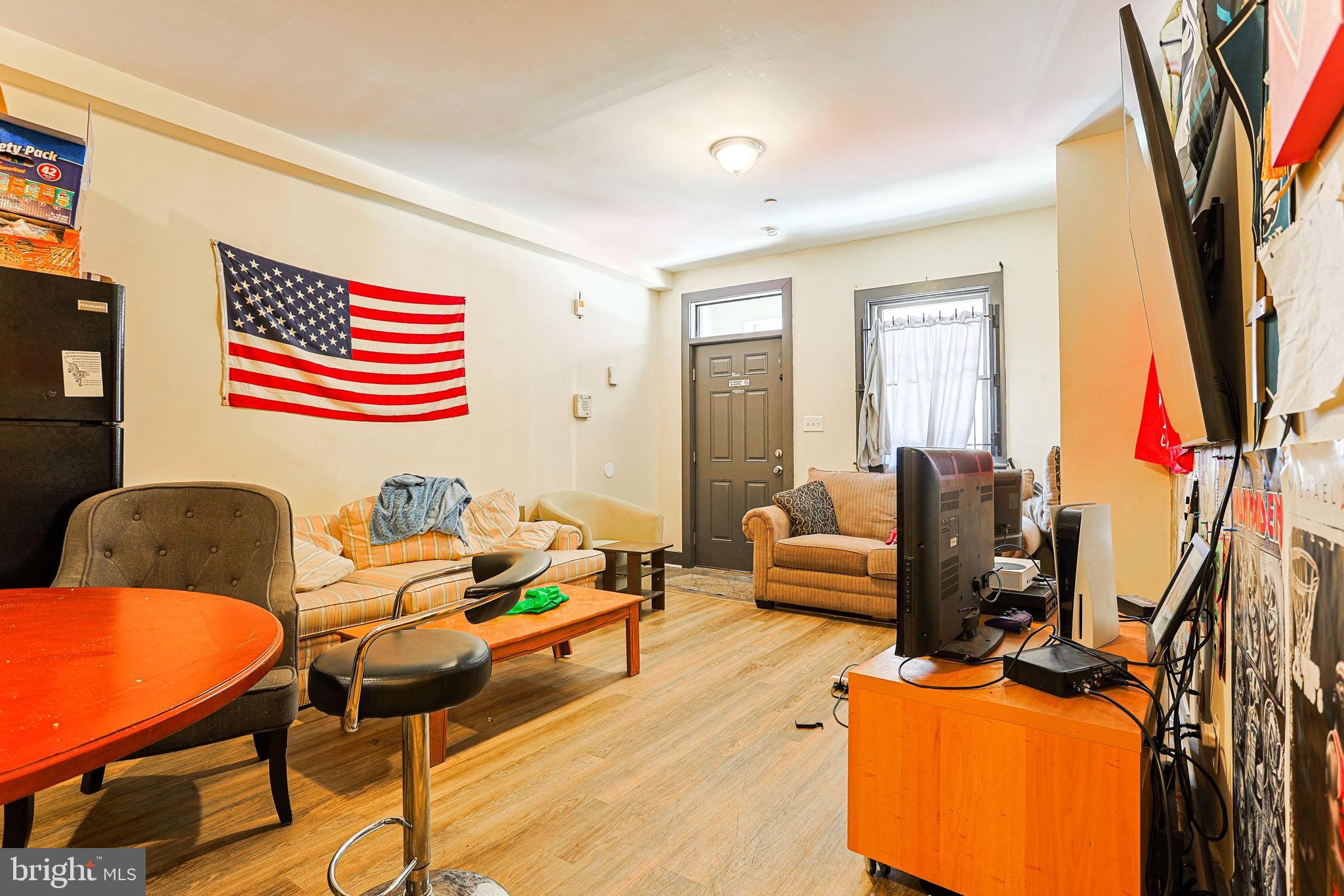 TEMPLE UNIVERSITY - Residential Income