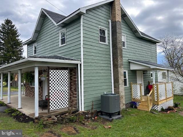 OSCEOLA MILLS - Residential