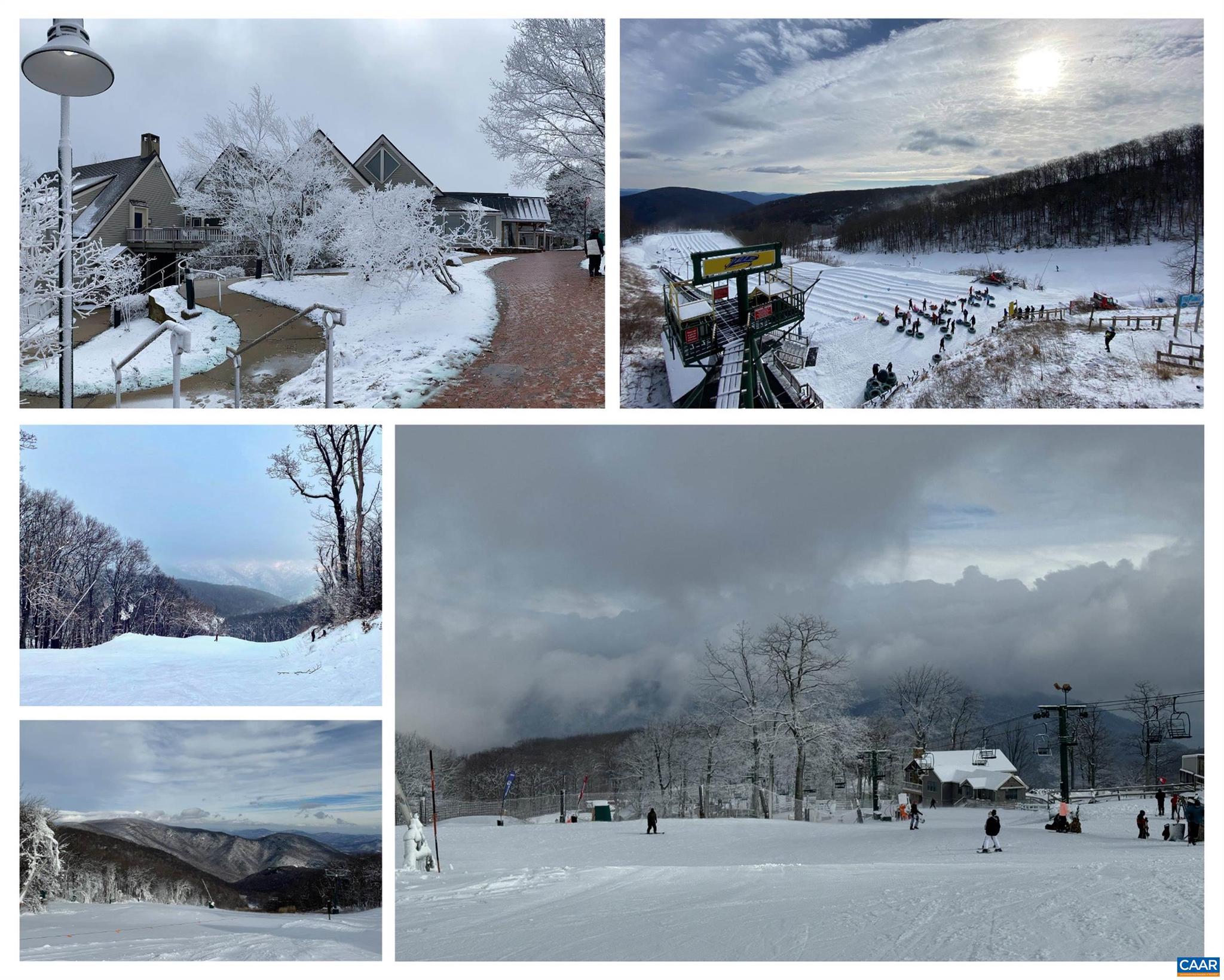 WINTERGREEN RESORT - Residential