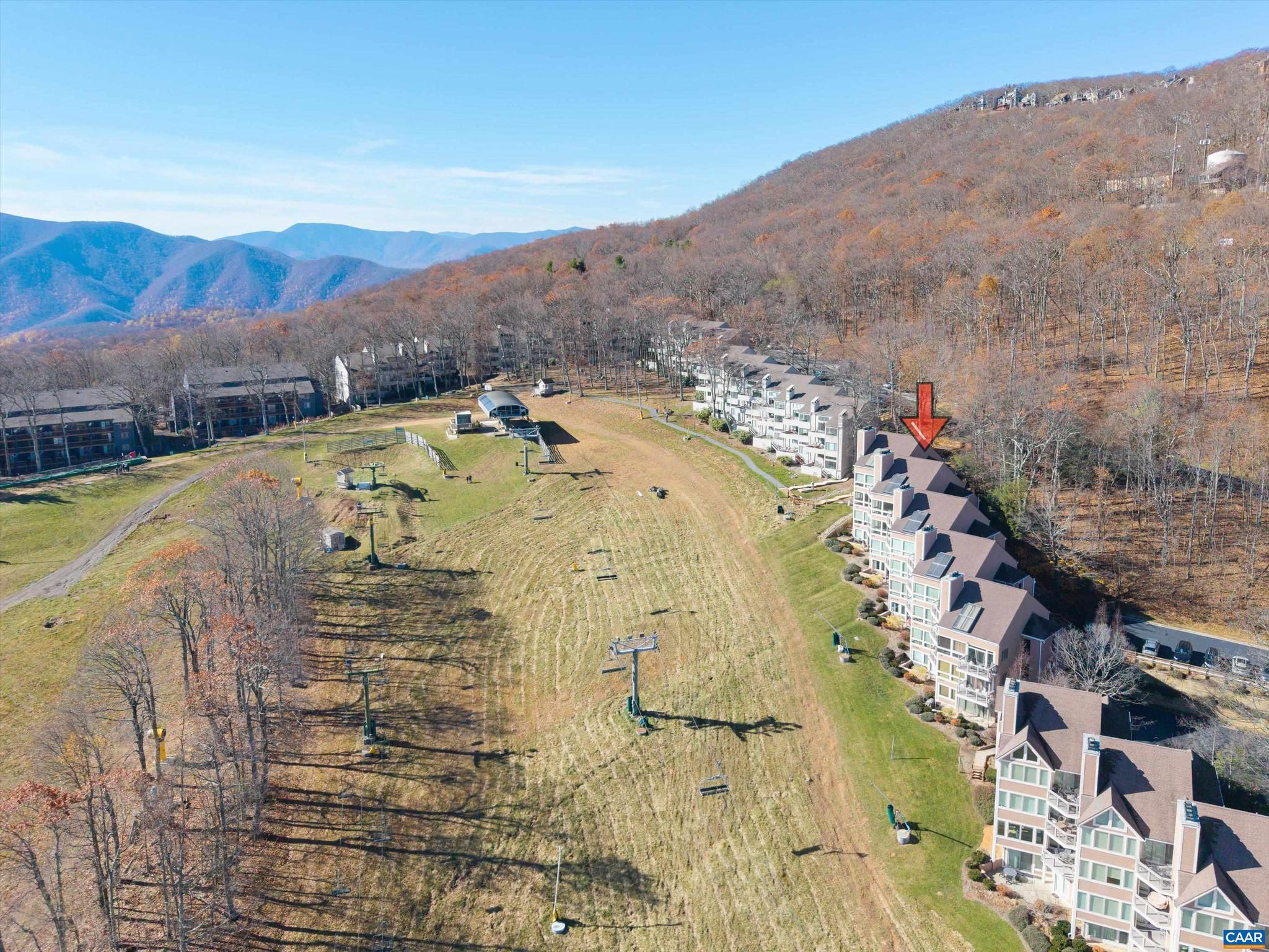 WINTERGREEN RESORT - Residential
