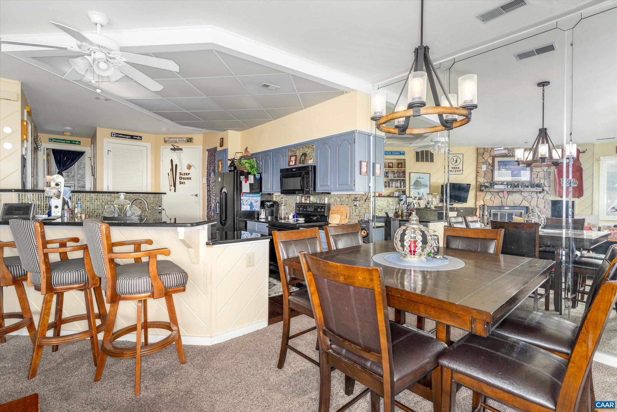 WINTERGREEN RESORT - Residential