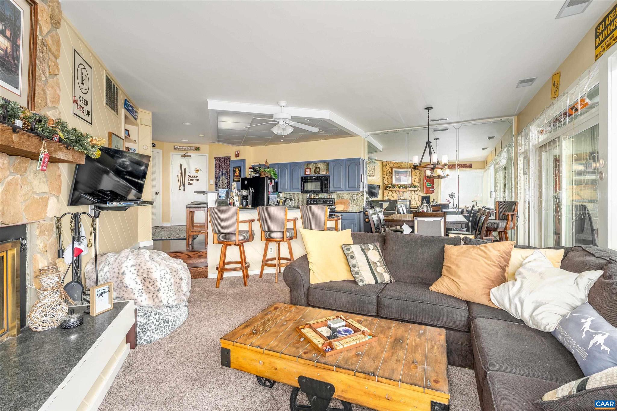 WINTERGREEN RESORT - Residential