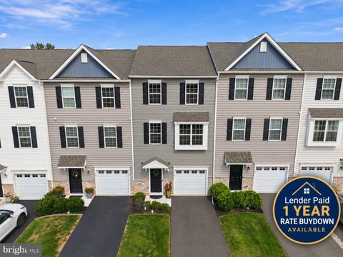 Photo of 204 Spring Lane, ROYERSFORD, PA 19468 (MLS # PAMC2193270)