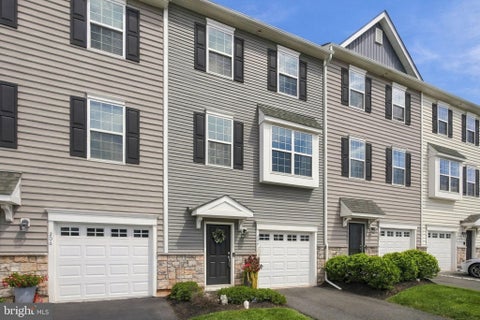Photo of 204 Spring Lane, ROYERSFORD, PA 19468 (MLS # PAMC2193270)