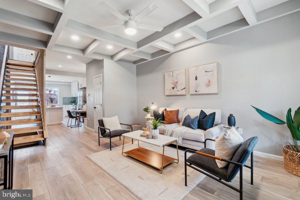 HAMPDEN HISTORIC DISTRICT - Residential