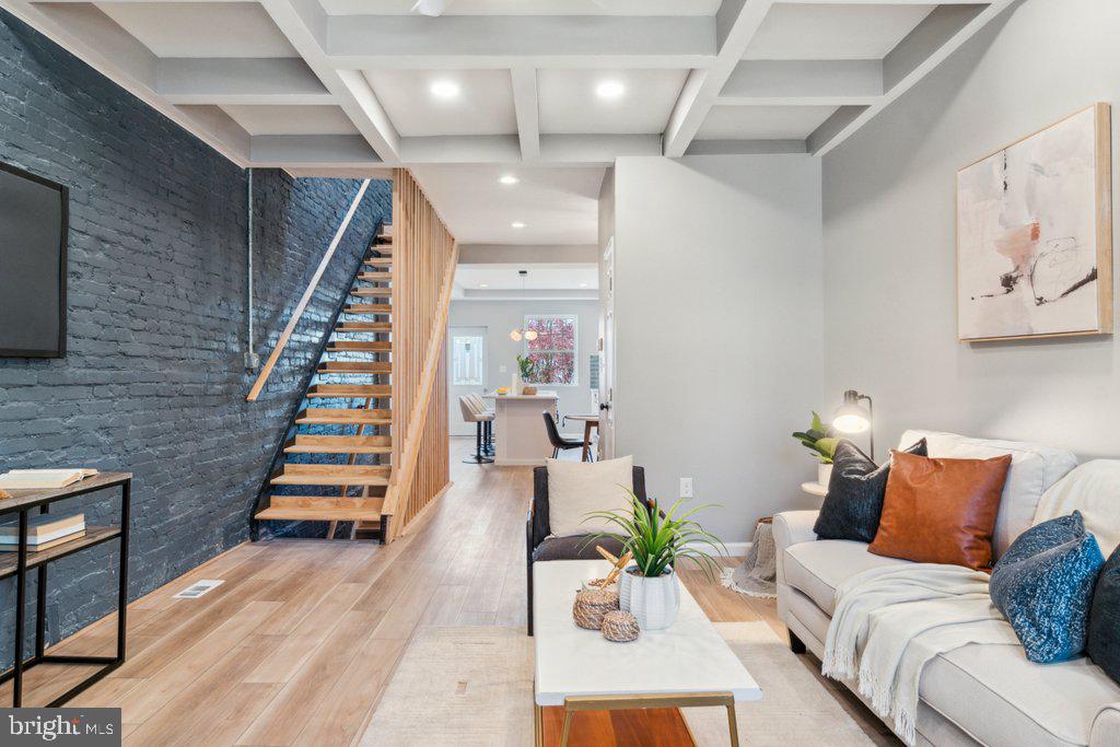 HAMPDEN HISTORIC DISTRICT - Residential