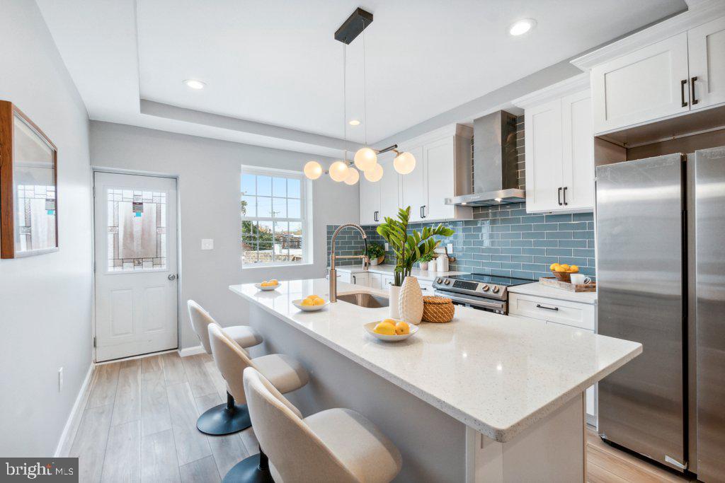 HAMPDEN HISTORIC DISTRICT - Residential