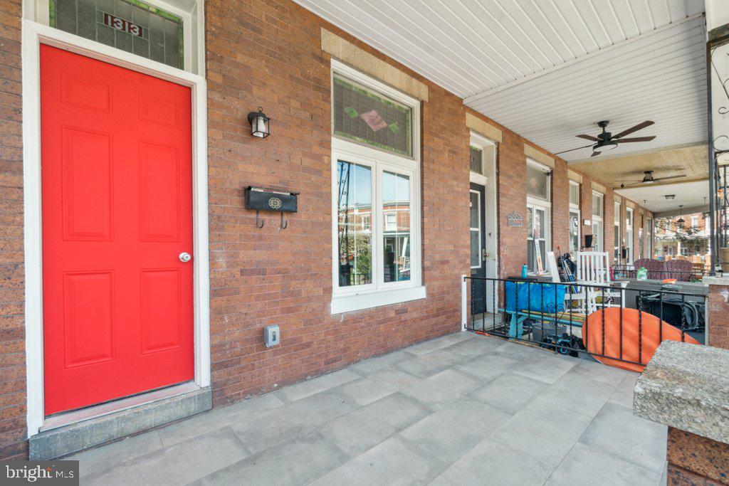 HAMPDEN HISTORIC DISTRICT - Residential