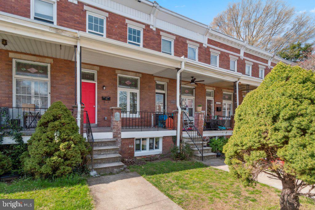 HAMPDEN HISTORIC DISTRICT - Residential