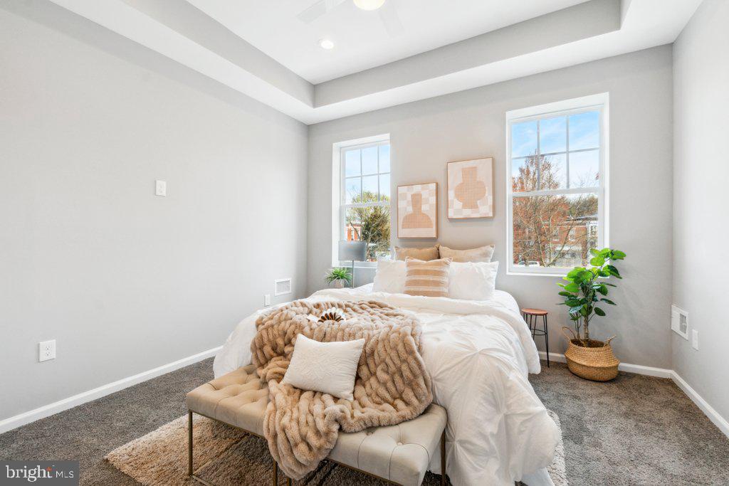 HAMPDEN HISTORIC DISTRICT - Residential