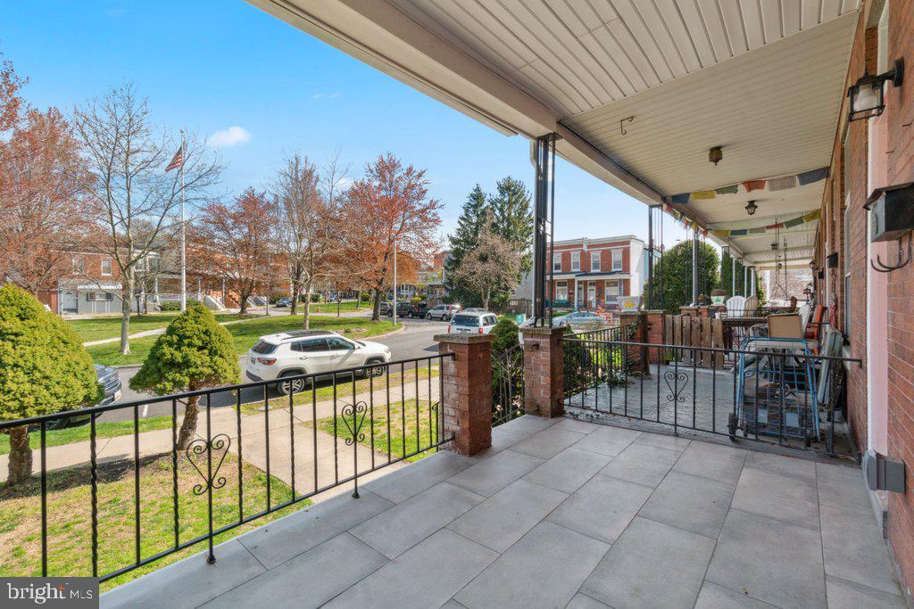 HAMPDEN HISTORIC DISTRICT - Residential