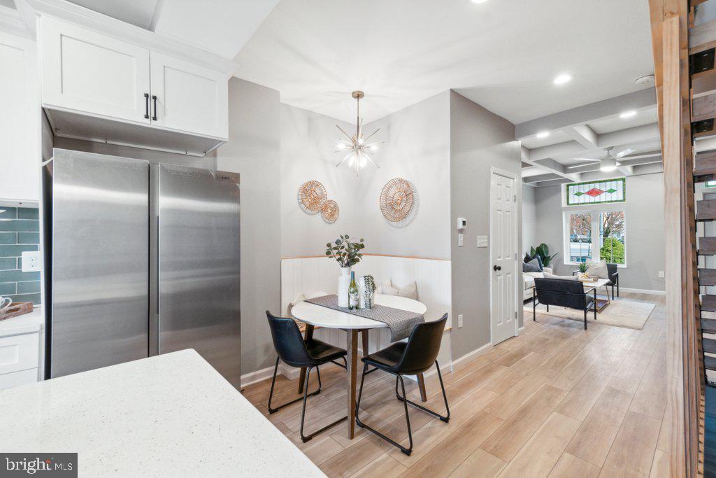 HAMPDEN HISTORIC DISTRICT - Residential