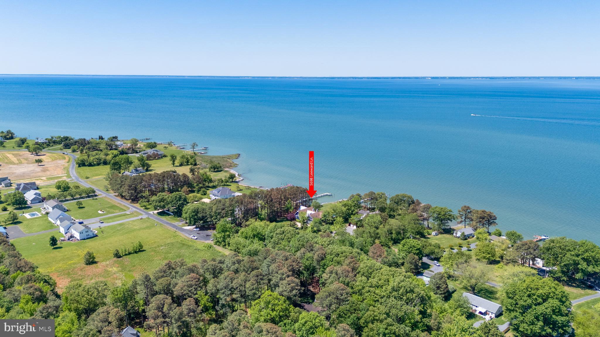 PAW PAW COVE - Residential