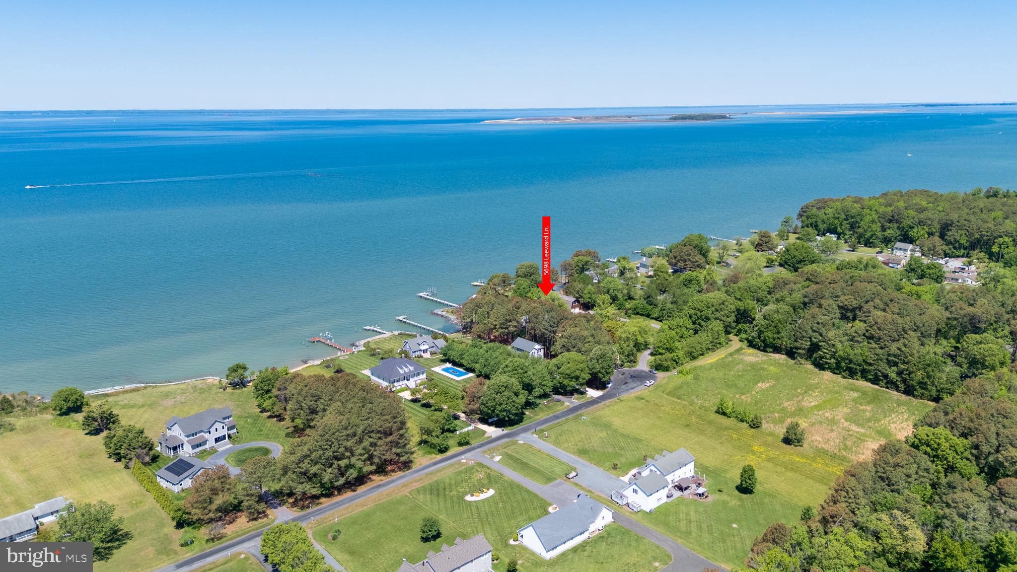 PAW PAW COVE - Residential