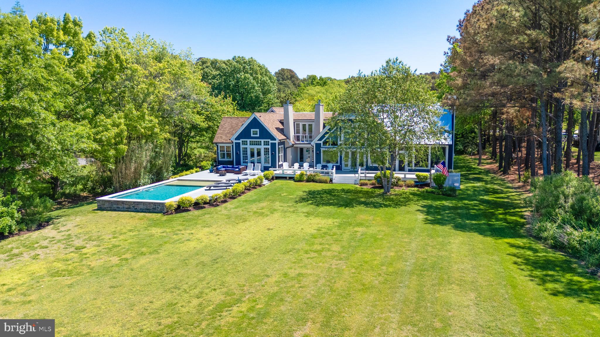 PAW PAW COVE - Residential
