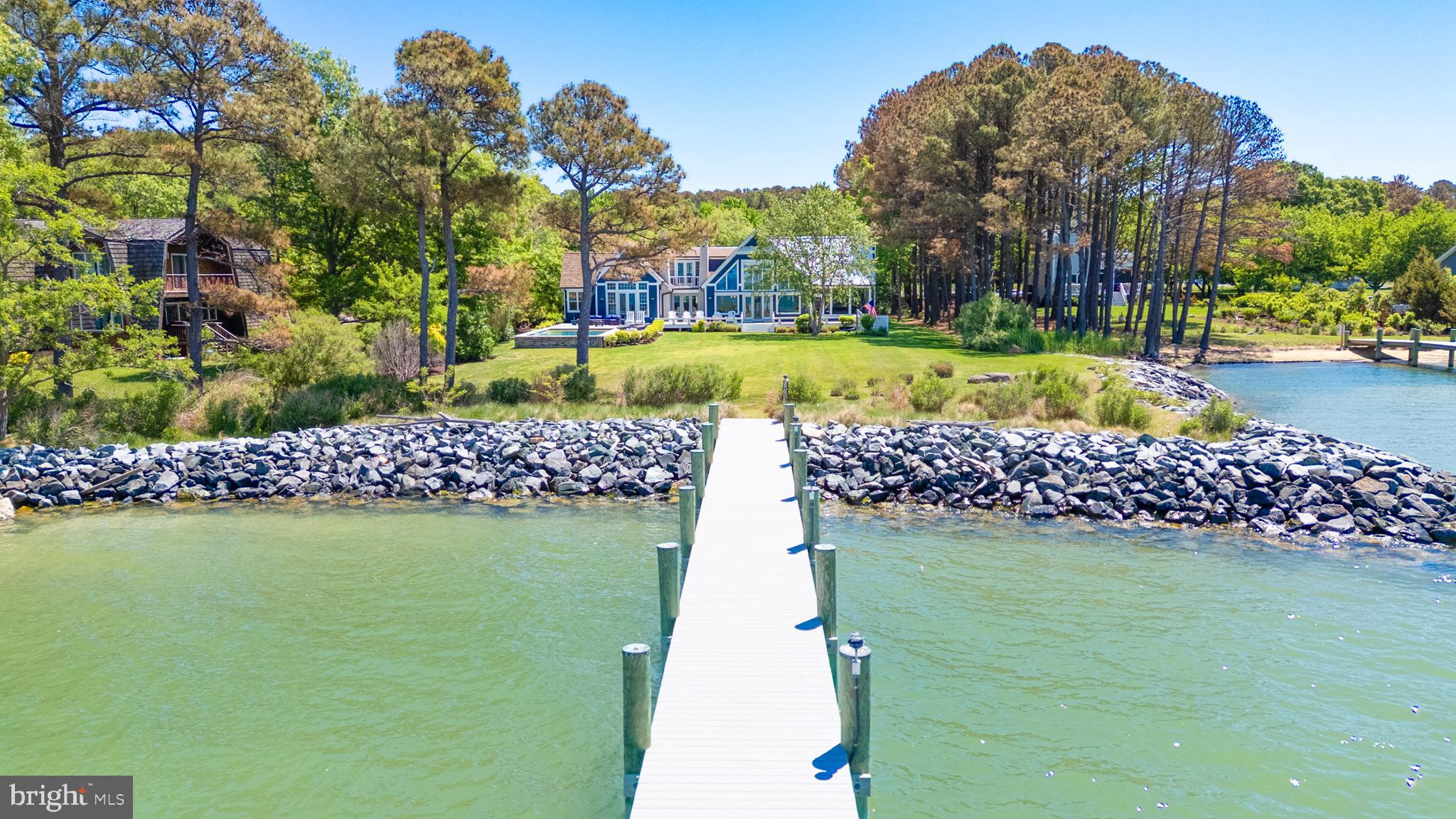 PAW PAW COVE - Residential
