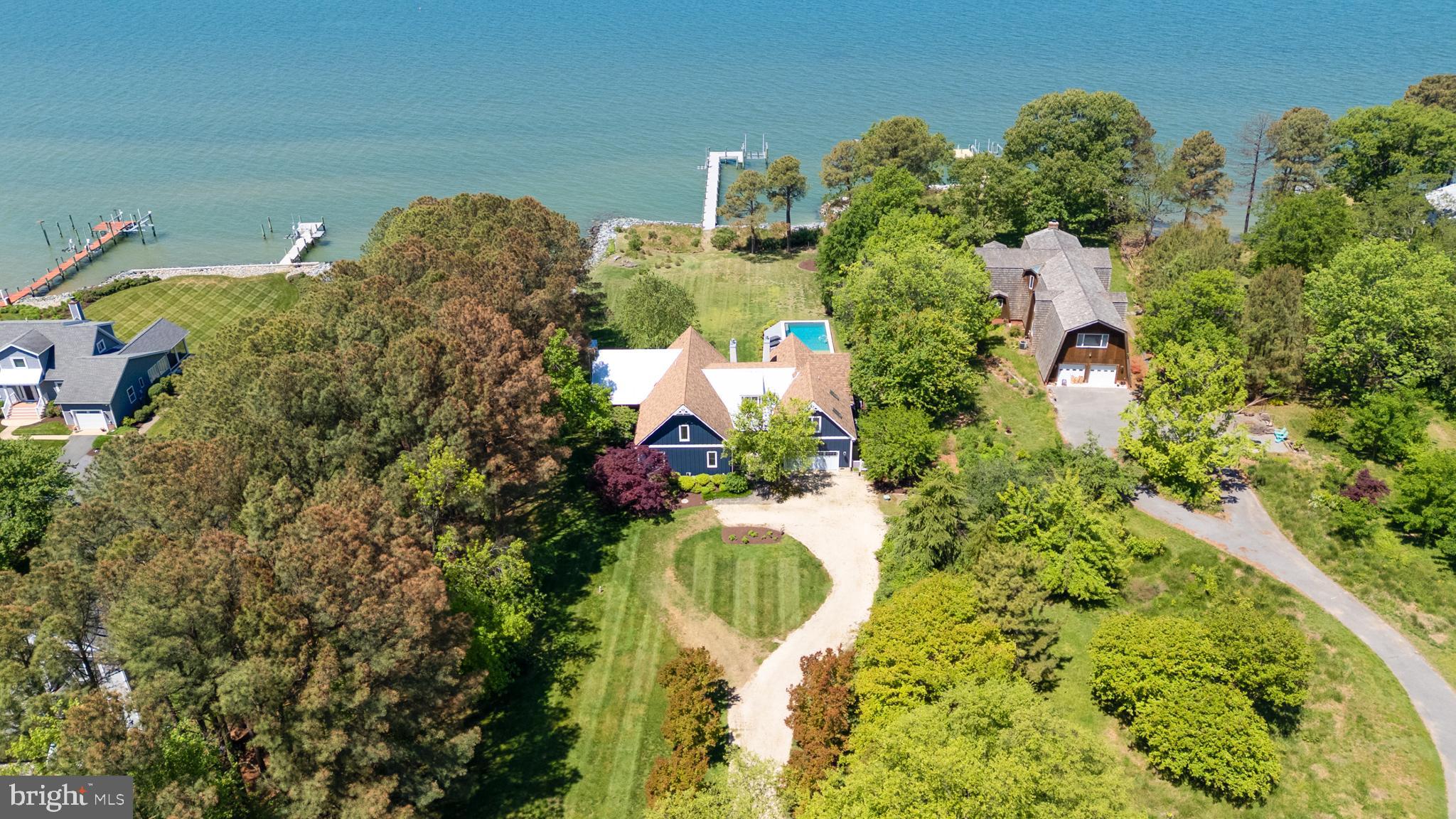 PAW PAW COVE - Residential